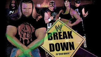 WWE Breakdown: In Your House – Szenenbild