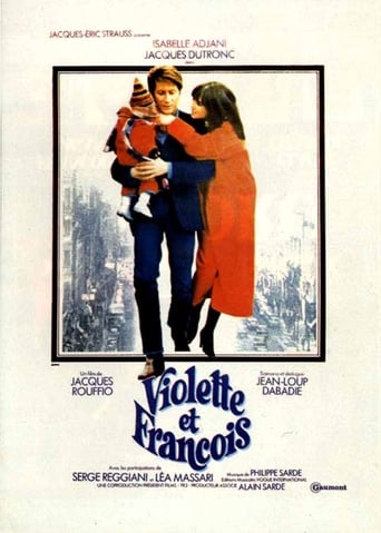 Poster för Violette & François