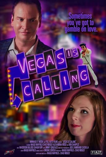 Poster för Vegas Is Calling