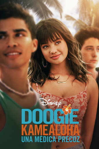 Doogie Kamealoha: Doutora Precoce - Capa alternativa 7