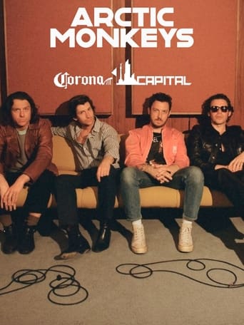 Arctic Monkeys at Corona Capital 2022 en streaming 