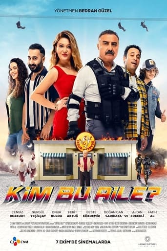 Poster of Kim Bu Aile?