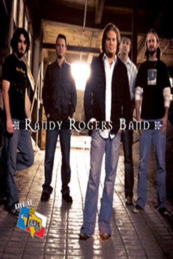 Randy Rogers Band:  Live at Billy Bob's Texas (1970)
