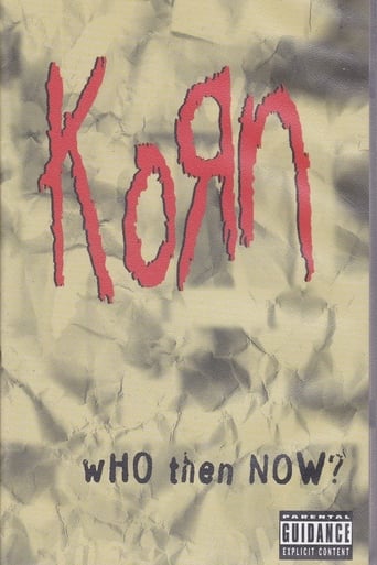 Poster för Korn: Who Then Now?