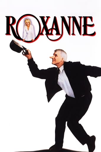Poster of Roxanne