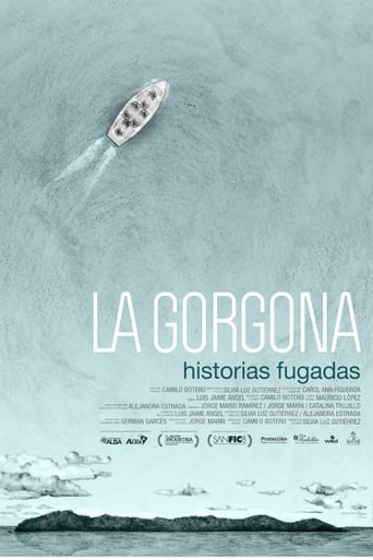 La Gorgona Historias Fugadas en streaming 