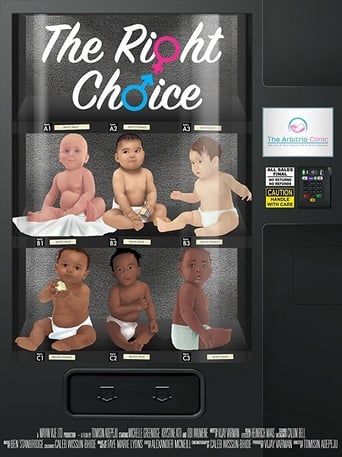 Poster of The Right Choice
