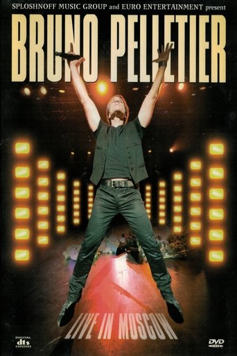 Bruno Pelletier - Live in Moscow 2011 (2012)