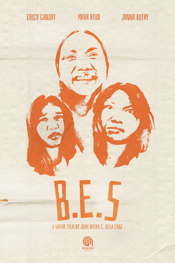 Cartell de BES: Bright Example of the Society