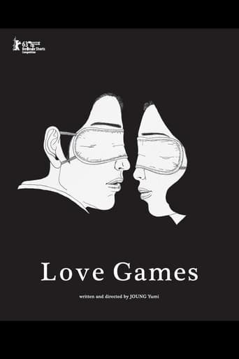 Poster för Love Games