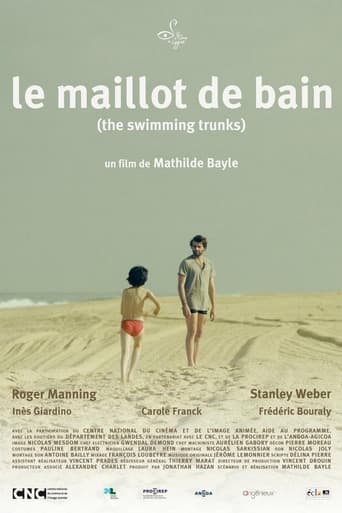 Poster för Le maillot de bain