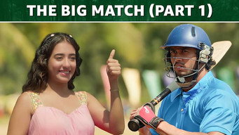 Episode 5 — The Big Match (Part 1)