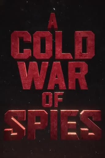 A Cold War of Spies 2023