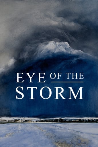 Poster för Eye of the Storm
