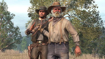 #13 Red Dead Redemption