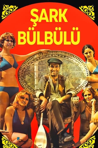 Poster för Şark Bülbülü