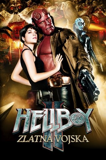 Hellboy 2: Zlatna vojska