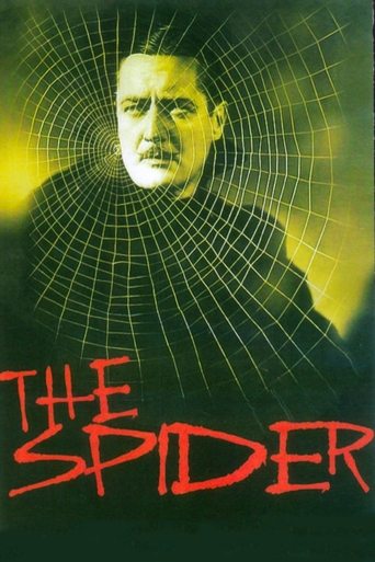 Poster för The Spider