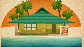 #5 Beachfront Bargain Hunt