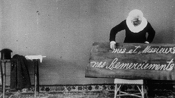 Writing Backwards (1896)