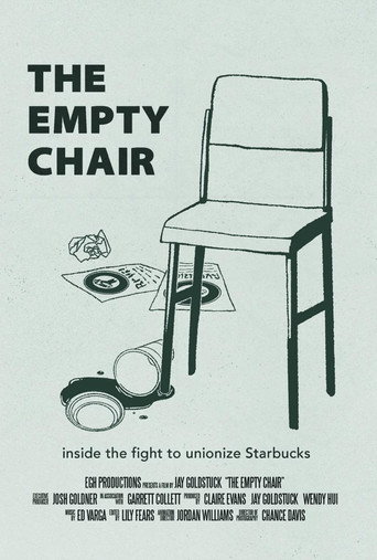 The Empty Chair poster