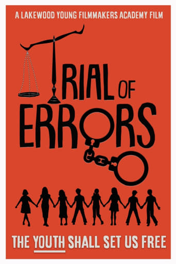 Poster of Trial of Errors