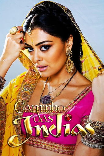 Cena de Caminho das Índias