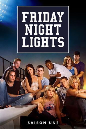 Friday Night Lights - S1 - Épisode 2 : Que le spectacles continue - Affiche