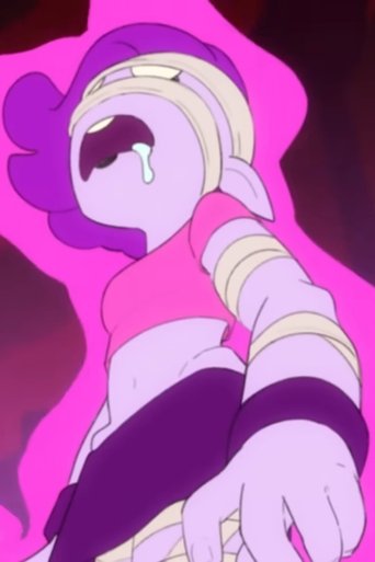 Angel Edgar VS Demon Mortis - Animation poster