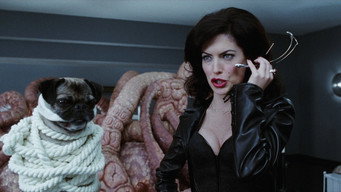 Men in Black II backdrop 7