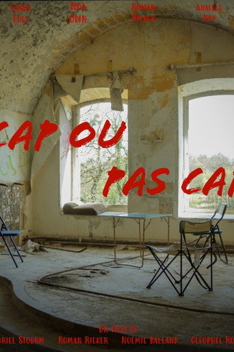 Cap ou pas cap — Pôsteres 2