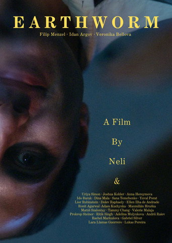 EARTHWORM poster