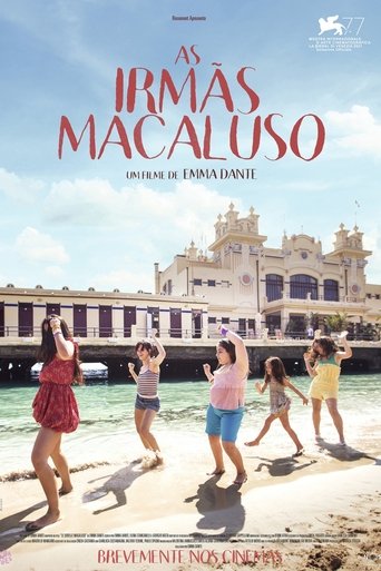 Poster of Las hermanas Macaluso