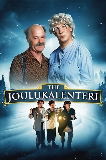 The Joulukalenteri 1997