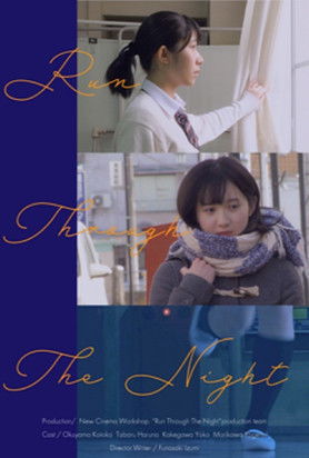 Run Through The Night poster