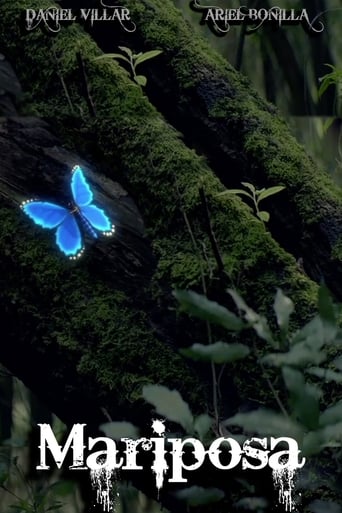 Poster för Butterfly