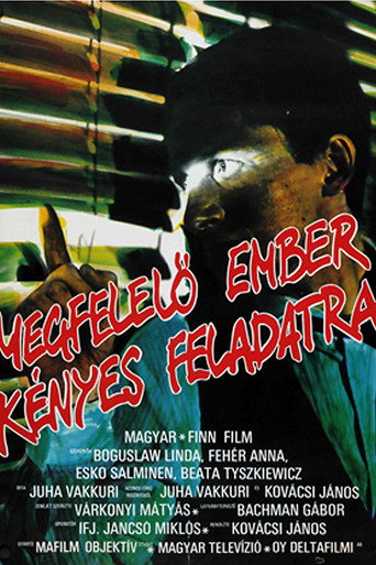 The Right Man for a Delicate Mission (1985)
