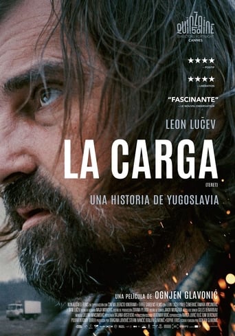 Poster of La carga