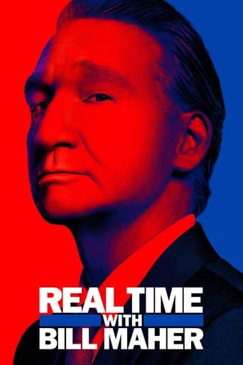 Poster of Real Time with Bill Maher