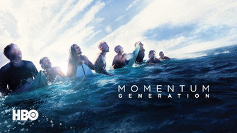 Momentum Generation (2018)