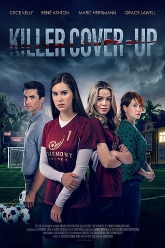 Poster of Killer Cover Up