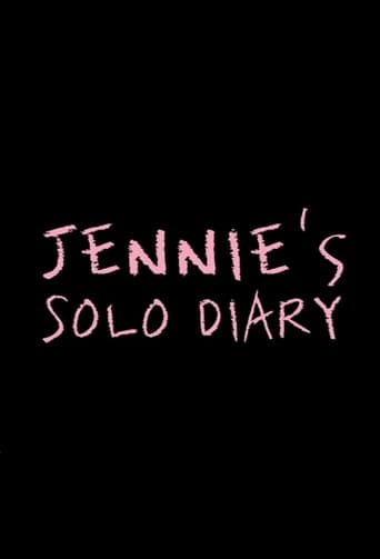 JENNIE'S SOLO DIARY 2019