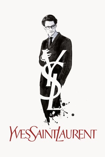 Poster för Yves Saint Laurent