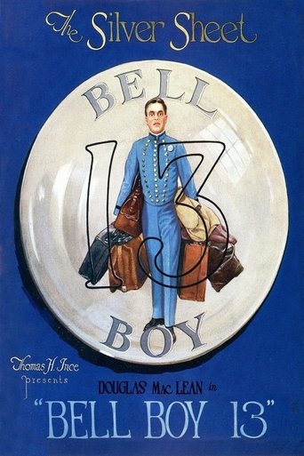 Poster för Bell Boy 13