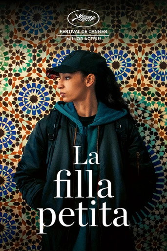 La filla petita