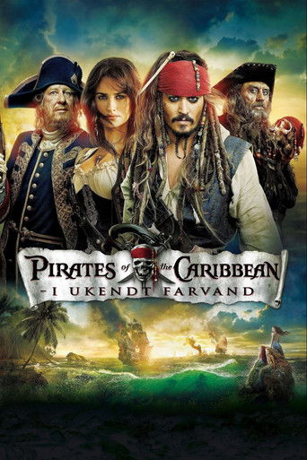 Pirates of the Caribbean: I Ukendt Farvand