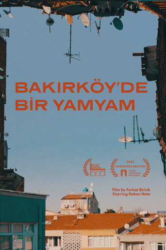 Bakırk&ouml;y'de Bir Yamyam (2023)