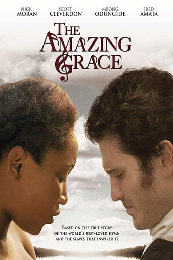 Poster för The Amazing Grace