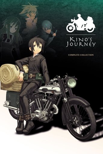 Kino's Journey: Season 1