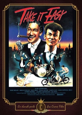 Poster of Take It Easy